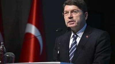 Adalet Bakanı Tunç, alternatif çözüm yöntemleriyle müzakere edilen dosyalarda uzlaşma