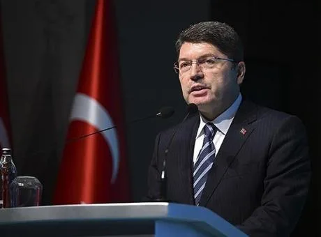 Adalet Bakanı Tunç, alternatif çözüm yöntemleriyle müzakere edilen dosyalarda uzlaşma