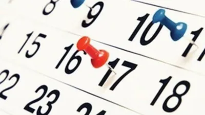 2026 yılına dair resmi tatil takvimi açıklandı.  Yeni yıldaki