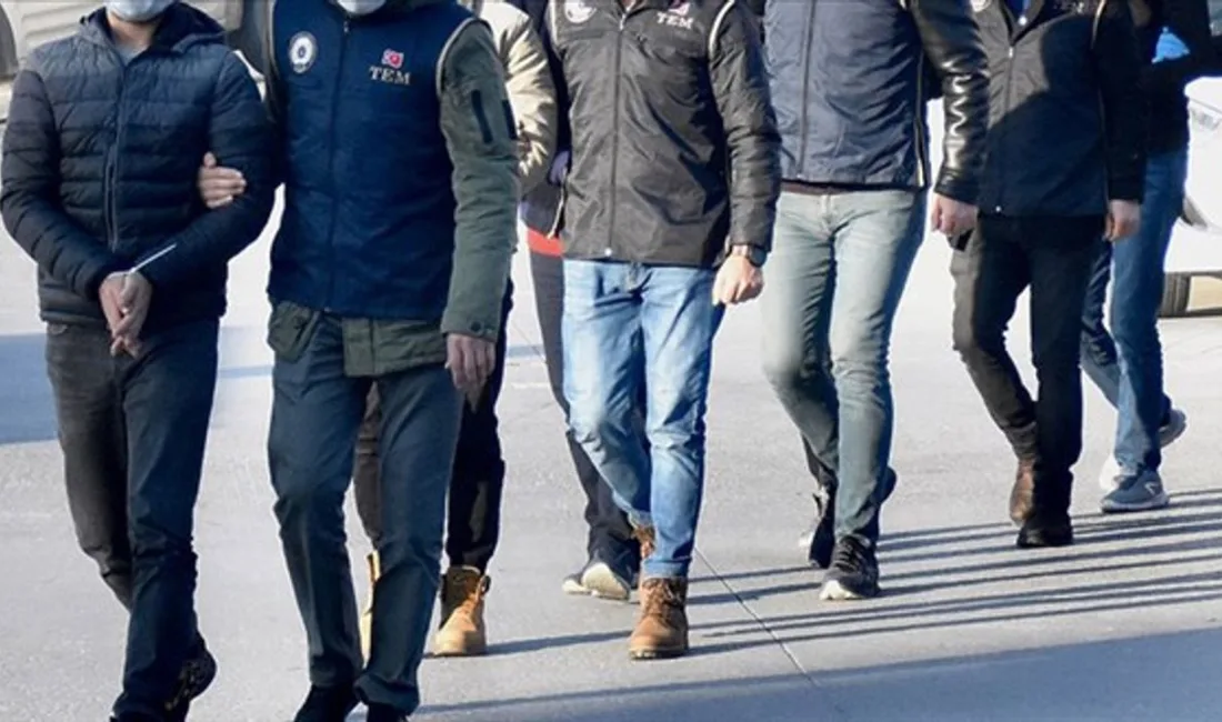 İçişleri Bakanı Ali Yerlikaya, jandarma ekiplerinin 23 ilde gerçekleştirdiği yasa