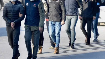 İçişleri Bakanı Ali Yerlikaya, jandarma ekiplerinin 23 ilde gerçekleştirdiği yasa