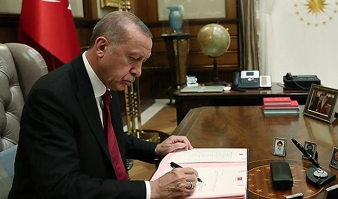 6 Aralık 2025 Tarihli Atama ve Görevden Almalar Resmî Gazete’de Yayımlandı Cumhurbaşkanı Recep Tayyip Erdoğan’ın imzasıyla 6 Aralık 2025 tarihli Resmî