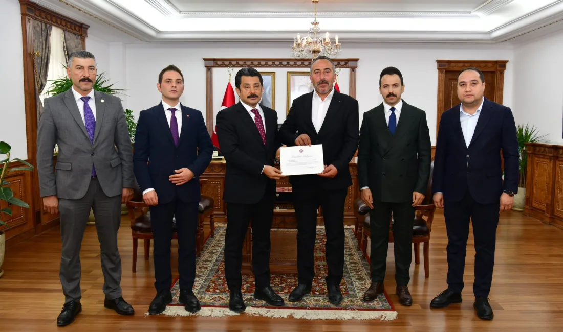 Kırşehir Valisi Murat Sefa Demiryürek'in öncülüğünde, Çiçekdağı ilçesine bağlı 23