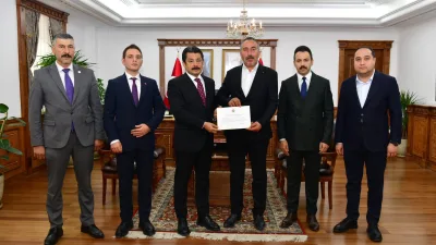 Kırşehir Valisi Murat Sefa Demiryürek'in öncülüğünde, Çiçekdağı ilçesine bağlı 23