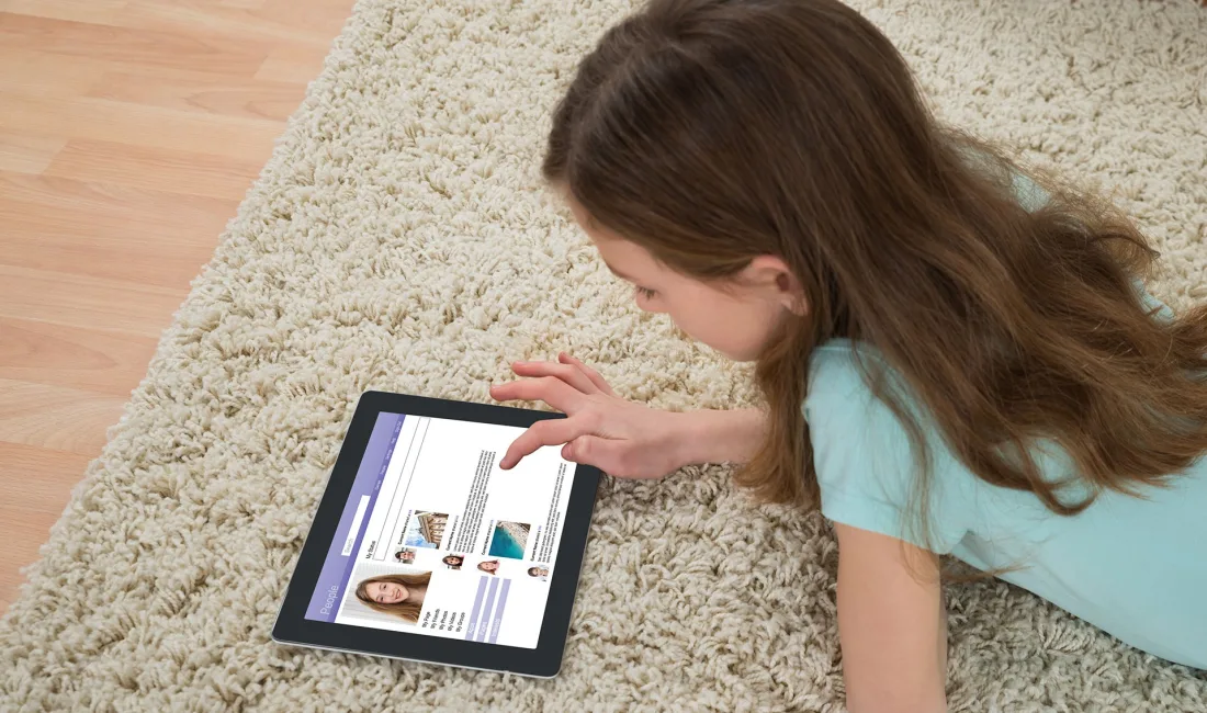 Aile ve Sosyal Hizmetler Bakanı Mahinur Özdemir Göktaş, çocukların dijital