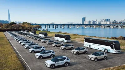 Hyundai Motor Grubu, 2–4 Aralık tarihleri arasında Seul’de düzenlenecek Hidrojen