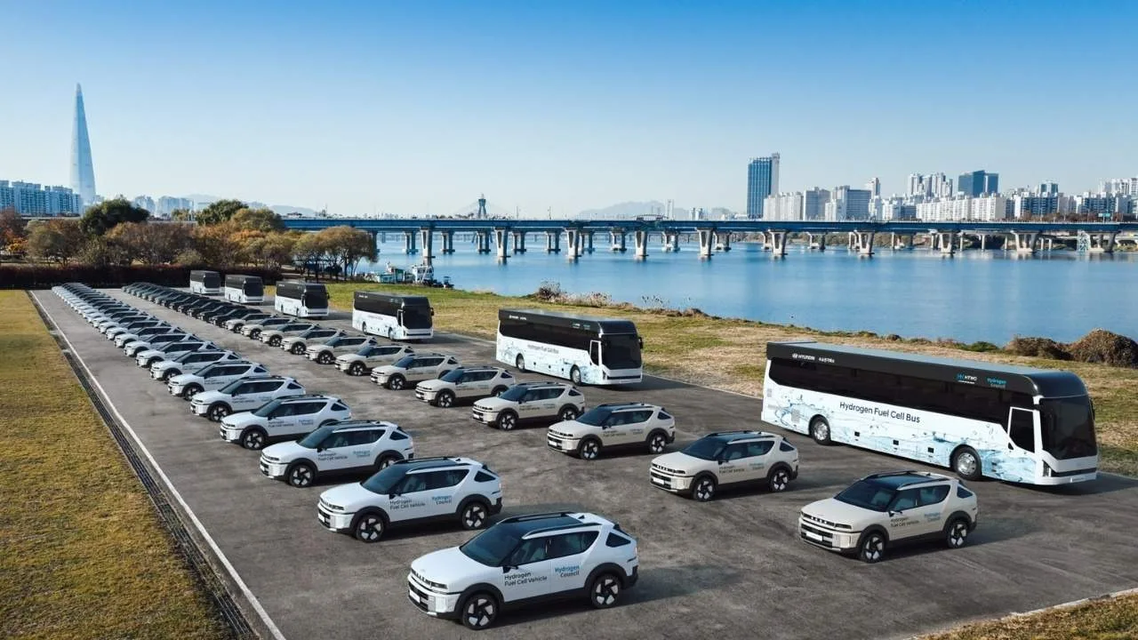 Hyundai Motor Grubu, 2–4 Aralık tarihleri arasında Seul’de düzenlenecek Hidrojen