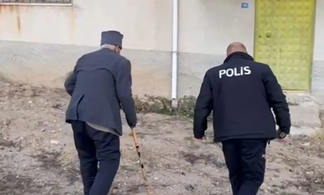 Yerköy İlçe Emniyet Müdürlüğü ekipleri, 3 No’lu Aile Sağlığı Merkezi’ne