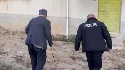 Yerköy İlçe Emniyet Müdürlüğü ekipleri, 3 No’lu Aile Sağlığı Merkezi’ne