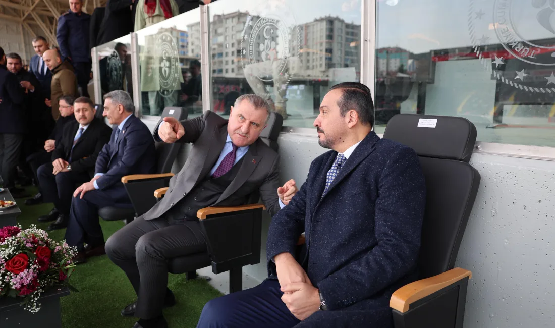 AK Parti Genel Başkan Yardımcısı ve Türk Devletleri ile İlişkiler