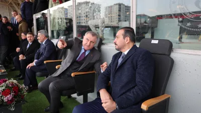 AK Parti Genel Başkan Yardımcısı ve Türk Devletleri ile İlişkiler