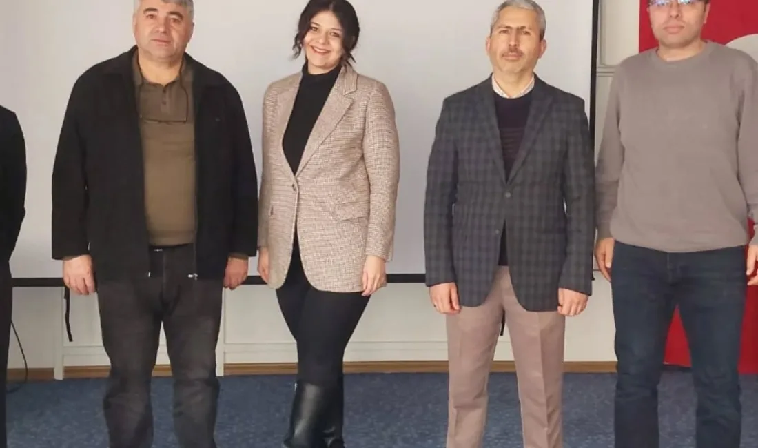 Yerköy Halk Eğitimi Merkezi, Mehmet Akif Ersoy Ortaokulunda öğrenci velilerine