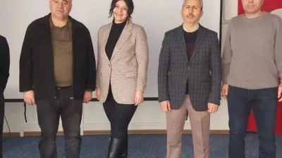 Yerköy Halk Eğitimi Merkezi, Mehmet Akif Ersoy Ortaokulunda öğrenci velilerine