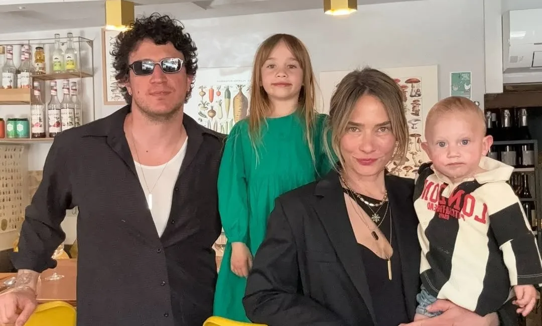 Oyuncu Müge Boz ile basketbolcu Caner Erdeniz, çocuklarının eğitimi için