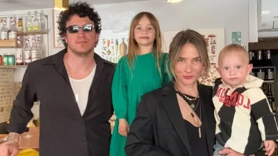 Oyuncu Müge Boz ile basketbolcu Caner Erdeniz, çocuklarının eğitimi için