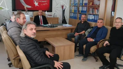 Yerköy İlçe Milli Eğitim Müdürlüğü tarafından düzenlenen Okul Ortaklığı Projesi