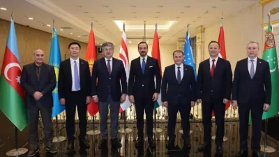 AK Parti Genel Başkan Yardımcısı ve Türk Devletleri ile İlişkiler