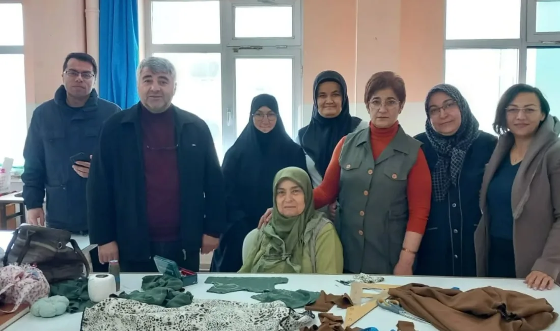 Yerköy Halk Eğitimi Merkezi Müdürlüğü, Şehit Muhammed Ali Ocak İlkokulu