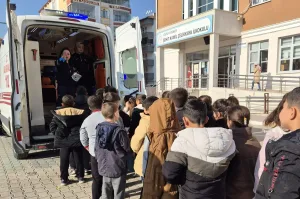 Yerköy İlçe Sağlık Müdürlüğü, “Sağlıklı Çocuk Sağlıklı Gelecek” programı kapsamında