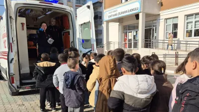 Yerköy İlçe Sağlık Müdürlüğü, “Sağlıklı Çocuk Sağlıklı Gelecek” programı kapsamında