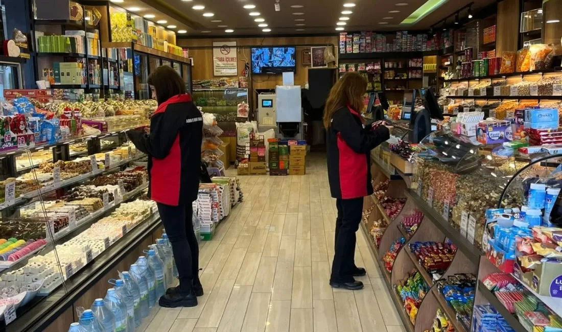 Yerköy İlçe Tarım ve Orman Müdürlüğü, yılbaşı öncesinde gıda üretim