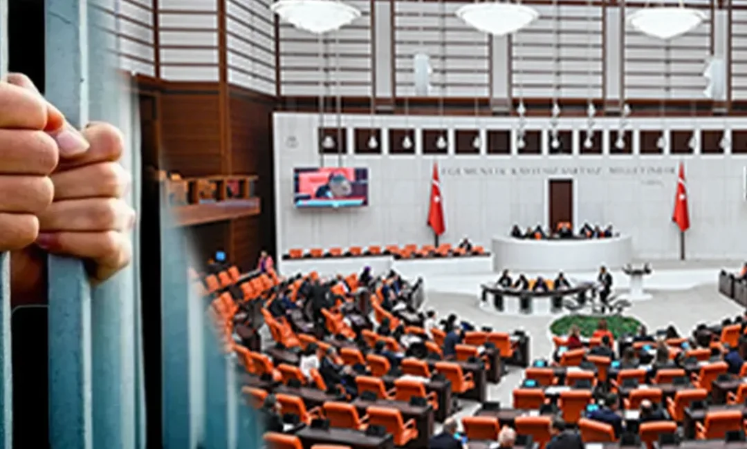 TBMM Genel Kurulu'nda kabul edilen 11. Yargı Paketi, suçla mücadeleyi