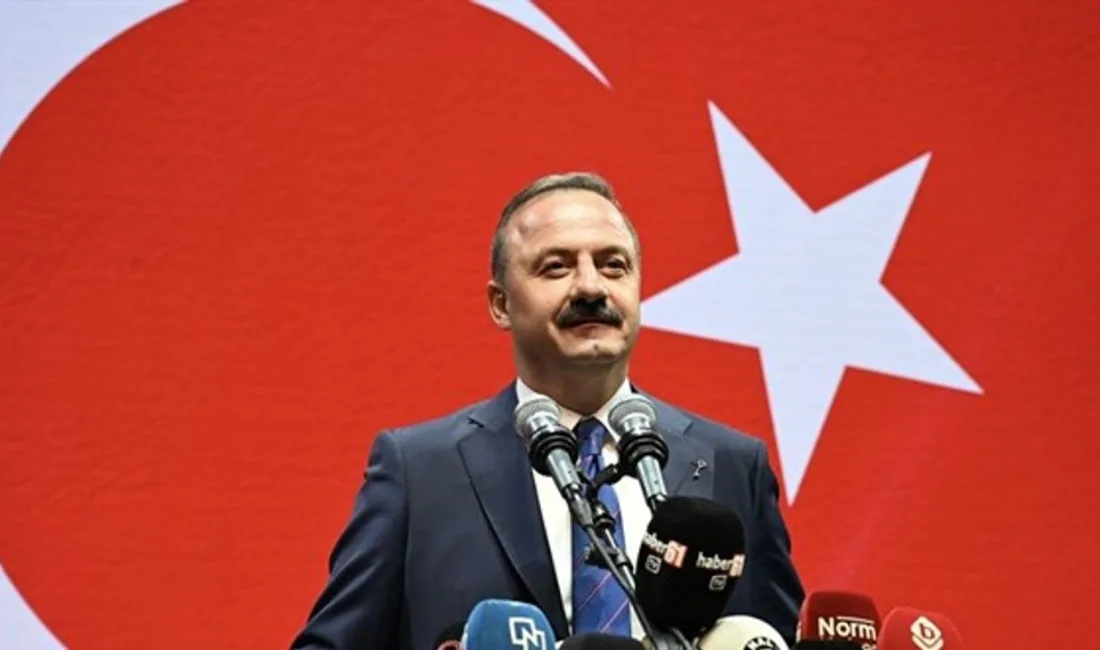 Anahtar Parti Genel Başkanı Yavuz Ağıralioğlu, bir dizi ziyaret için