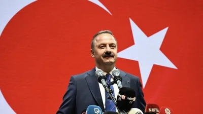 Anahtar Parti Genel Başkanı Yavuz Ağıralioğlu, bir dizi ziyaret için