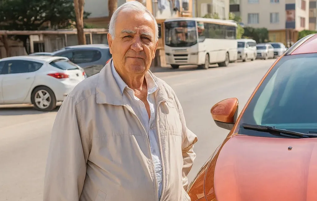 Yerköy Arifeoğlu köyünden Ali Cansız’ın vefatı, ailesi ve sevenlerini yasa