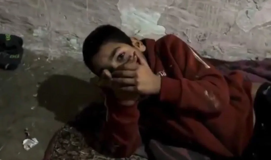 Ankara’da, 11 yaşındaki engelli bir çocuğun amcası tarafından yıllarca güvercin