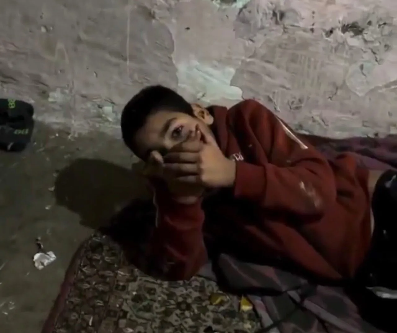 Ankara’da, 11 yaşındaki engelli bir çocuğun amcası tarafından yıllarca güvercin