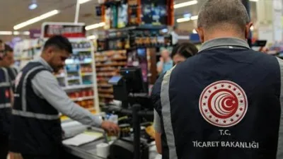 Ticaret Bakanlığı, yılı asgari ücretinin net 28 bin 75 Türk
