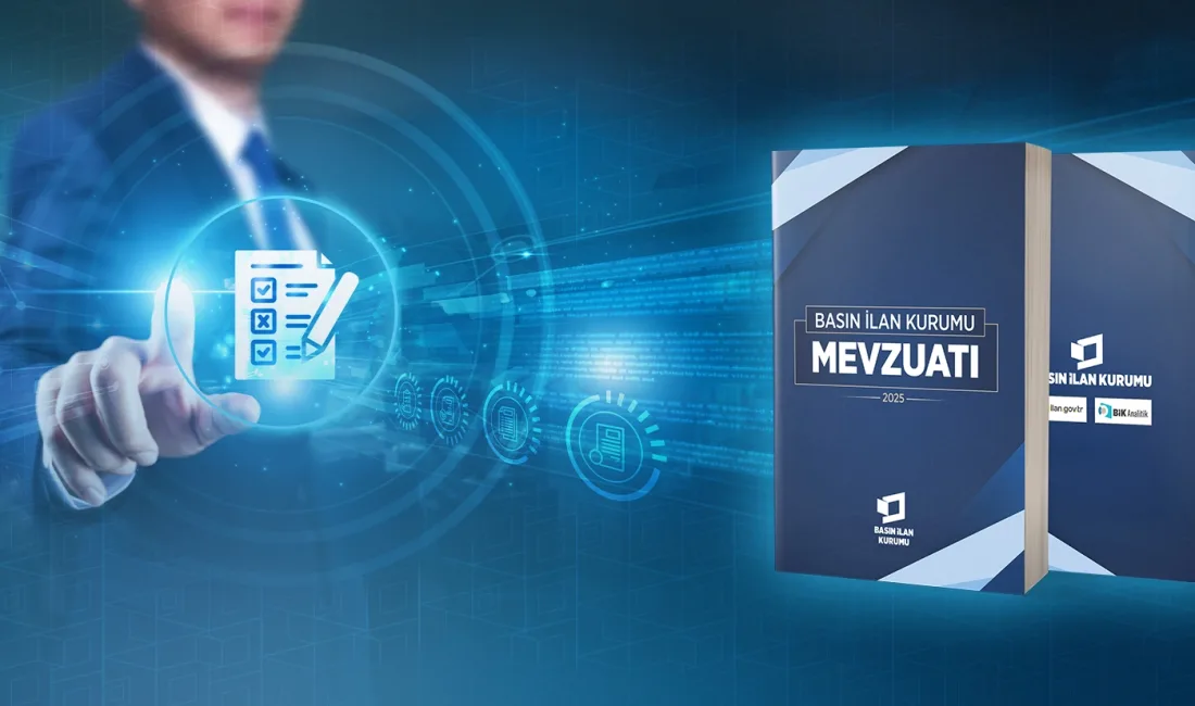 Basın İlan Kurumu’nun Resmî İlan ve Reklam Yönetmeliği’ndeki önemli değişiklikler,