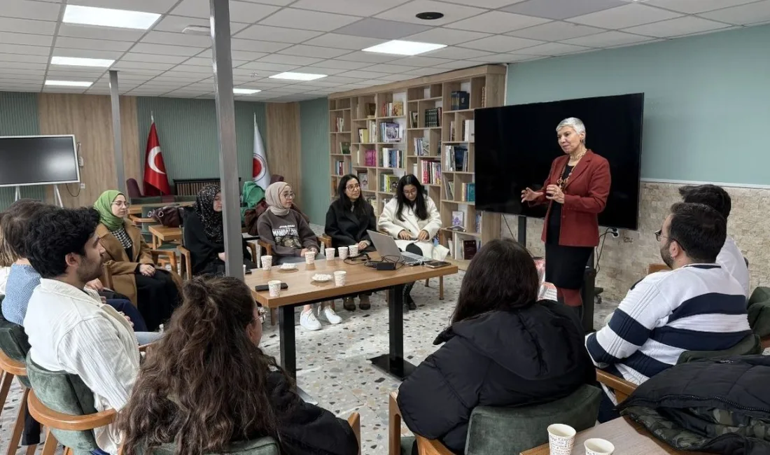Yozgat Bozok Üniversitesi, bu yıl müfredata eklenen Mesleki İletişim dersleriyle,