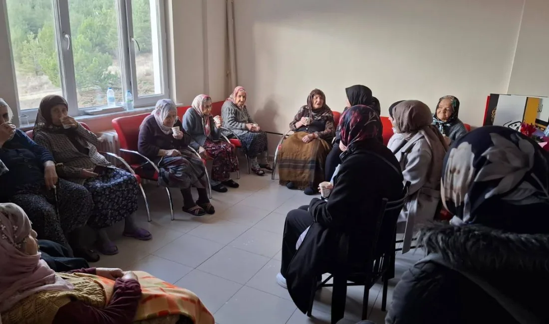 Bozok Üniversitesi Sağlık Bilimleri Fakültesi Çocuk Gelişimi Bölümü öğrencileri, Alparslan