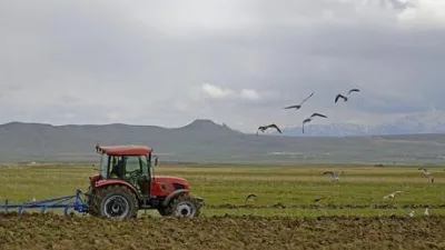Tarım ve Orman Bakanı İbrahim Yumaklı, sosyal medya hesabından yaptığı