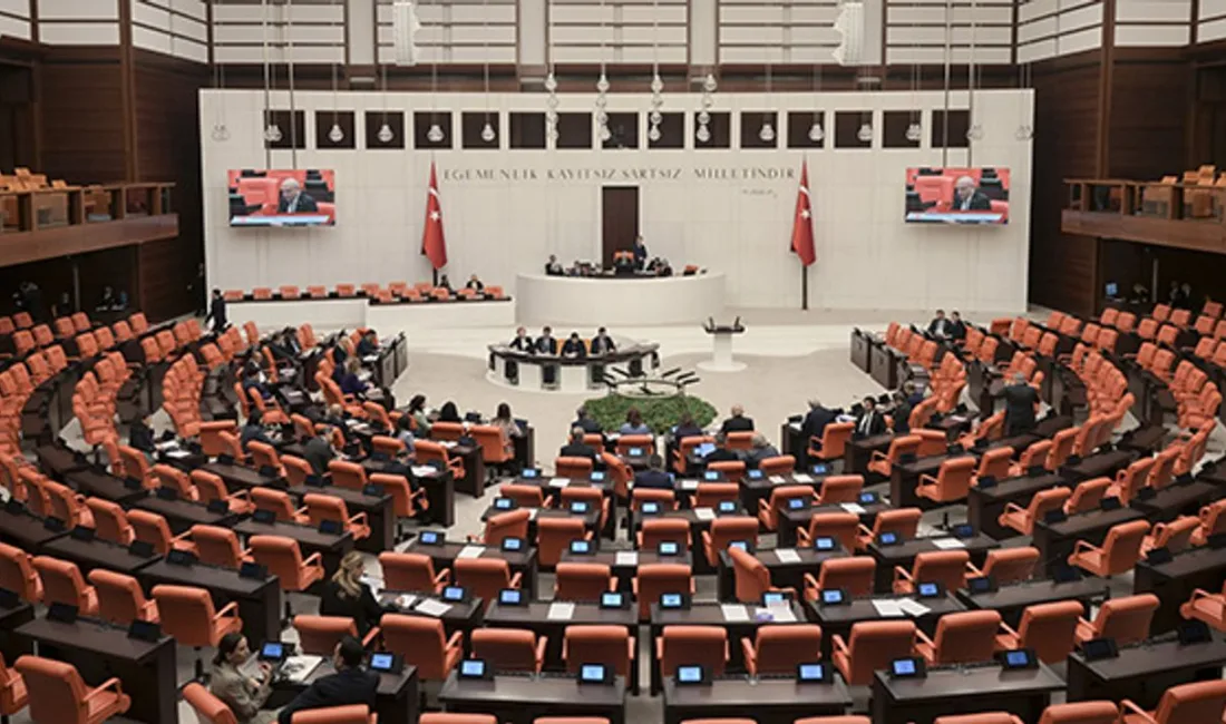 TBMM Genel Kurulu'nda kabul edilen "11. Yargı Paketi"yle, Covid-19 nedeniyle