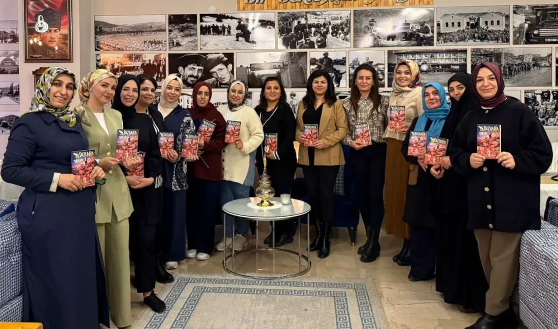 Eğitim Camiası ve Kadın Girişimciler Yozgat’ta Buluştu: Amigurumi Etkinliği Gerçekleşti Yerköy İbrahim Karaoğlanoğlu İlkokulu anneleri, aylık proje buluşmalarının ikincisinde Yozgat