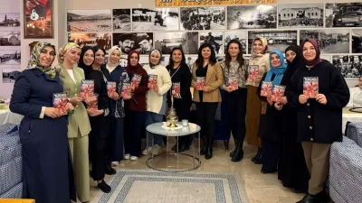 Yerköy İbrahim Karaoğlanoğlu İlkokulu anneleri, aylık proje buluşmalarının ikincisinde Yozgat