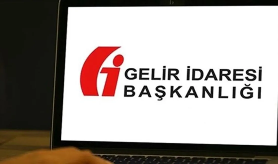 Gelir İdaresi Başkanlığı (GİB), 5 milyon lirayı aşan vergi ve