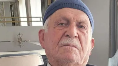 Büyük Çalıklı köyünden Hacı Osman Cesur Hoca hayatını kaybetti. 