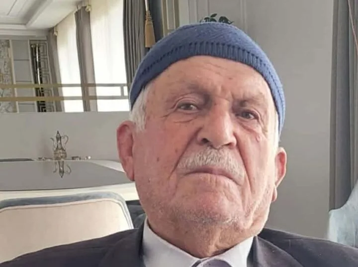 Büyük Çalıklı köyünden Hacı Osman Cesur Hoca hayatını kaybetti. 