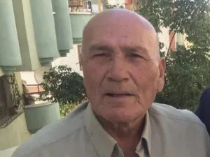 Çiçekdağı Demirli Köyü sakinlerinden Asım Güler’in oğlu Hasret Güler, vefat