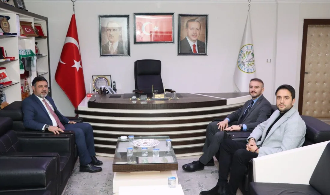 Yozgat Aile ve Sosyal Hizmetler İl Müdürü Alper Alp ile