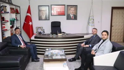 Yozgat Aile ve Sosyal Hizmetler İl Müdürü Alper Alp ile