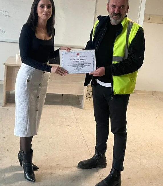 Yozgat Bozok Üniversitesi tarafından düzenlenen “Kentsel Dönüşüm ve Yozgat’ta Kentsel