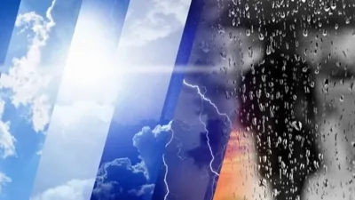 Meteoroloji, Türkiye'nin kuzey, iç ve doğu bölgelerinde sağanak yağış ve