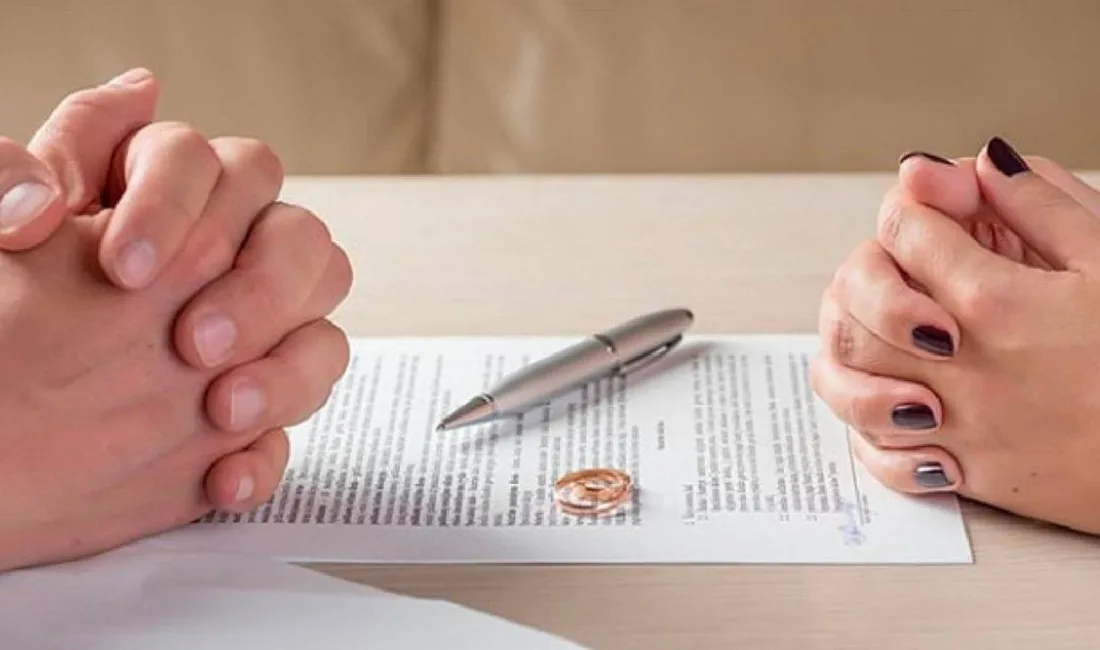 İzmir’in Tire ilçesinde görülen boşanma davasında mahkeme, işsiz olan erkek