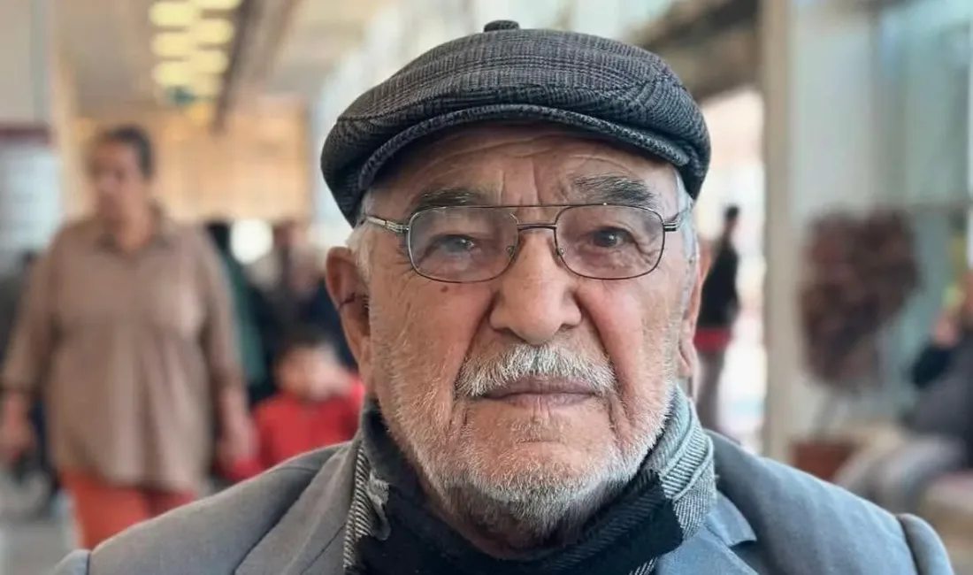 Çiçekdağı Tepecik köyünden Gelme, Yerköy’de ikamet eden Mehmet Deniz vefat