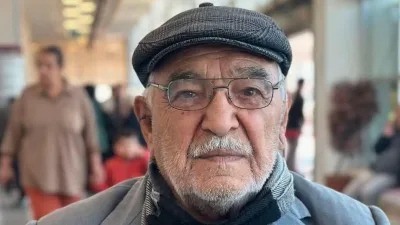 Çiçekdağı Tepecik köyünden Gelme, Yerköy’de ikamet eden Mehmet Deniz vefat